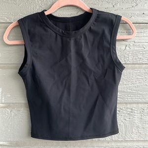 Nu Swim Shell Swimsuit Top